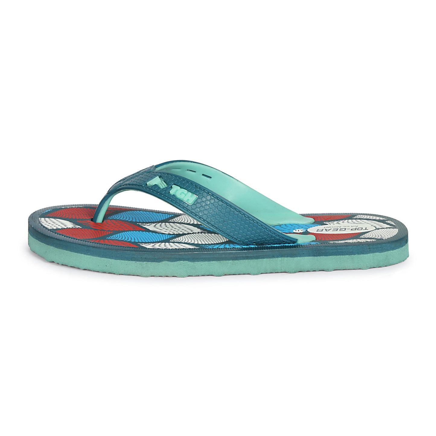 TGH LITEZ Alina007 Stylish Hawai Chapple Slipper