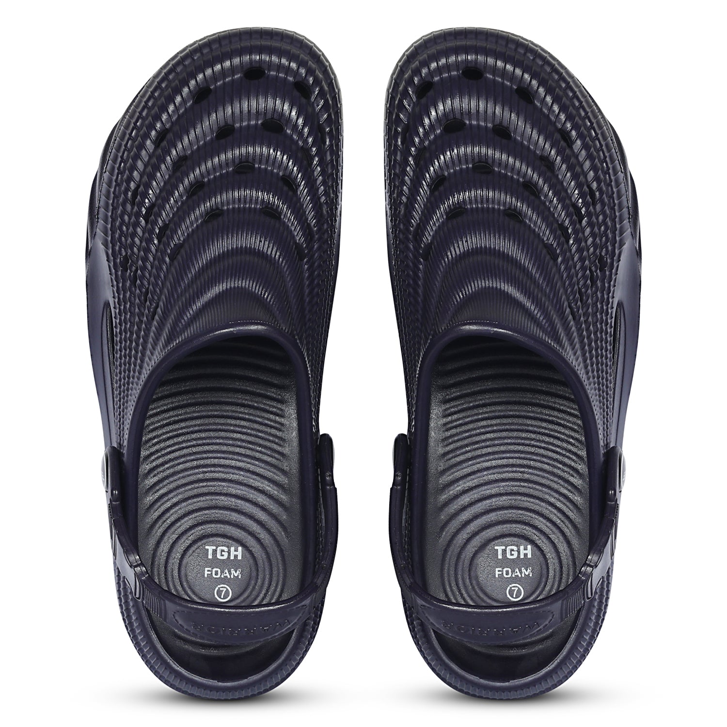 TGH FOAM TGFMC001 CROCS Extra Soft Comfortable Stylish Flip Flop