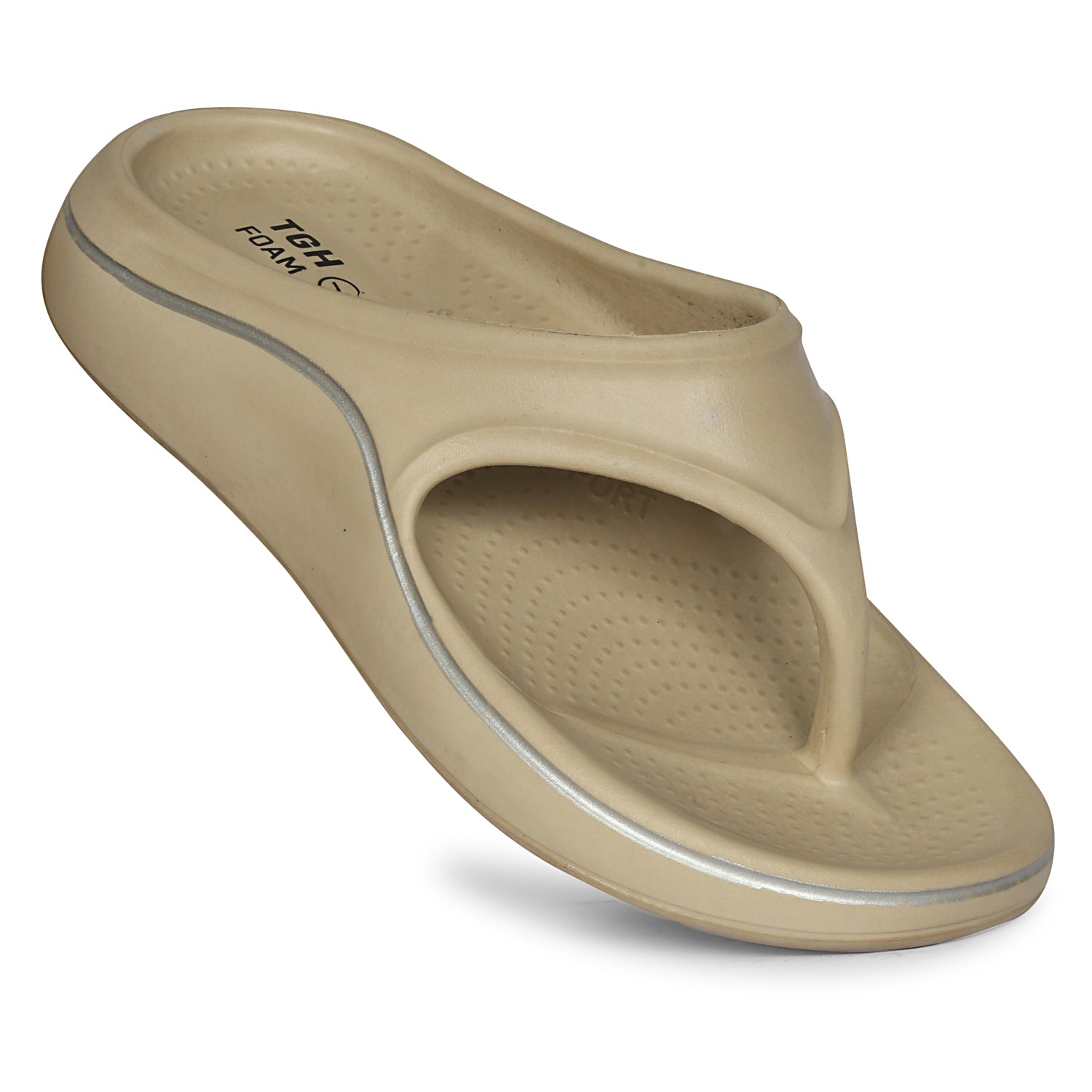 TGH FOAM TGFM001 Extra Soft Comfortable Stylish Slippers