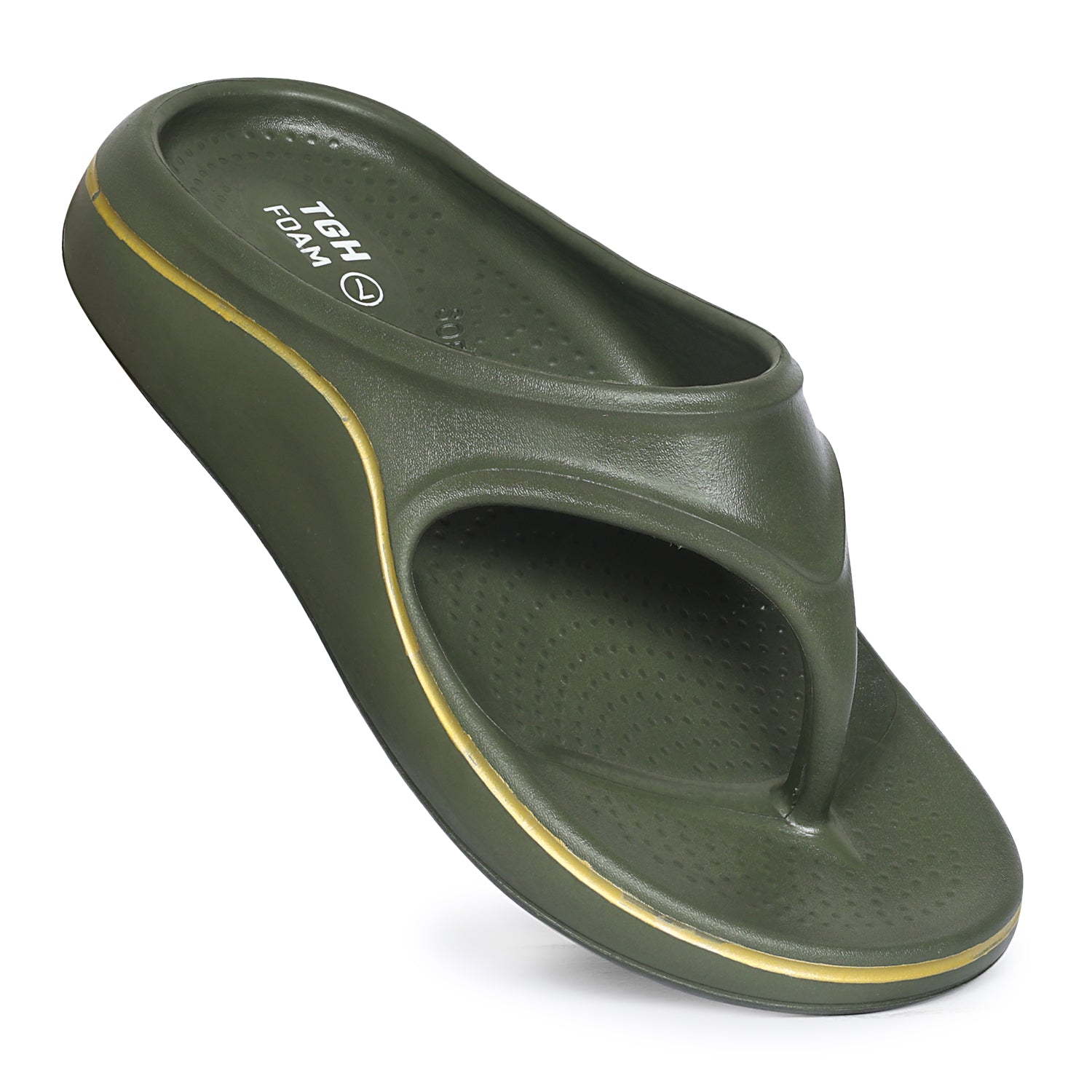 TGH FOAM TGFM001 Extra Soft Comfortable Stylish Slippers