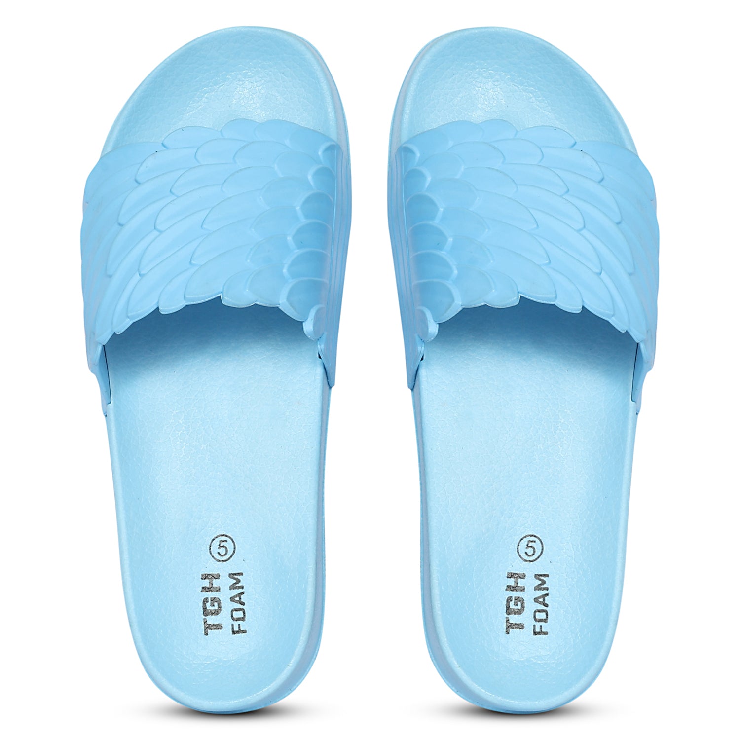 TGH FOAM TGFL004 Extra Soft Comfortable Stylish Flip Flop Slippers