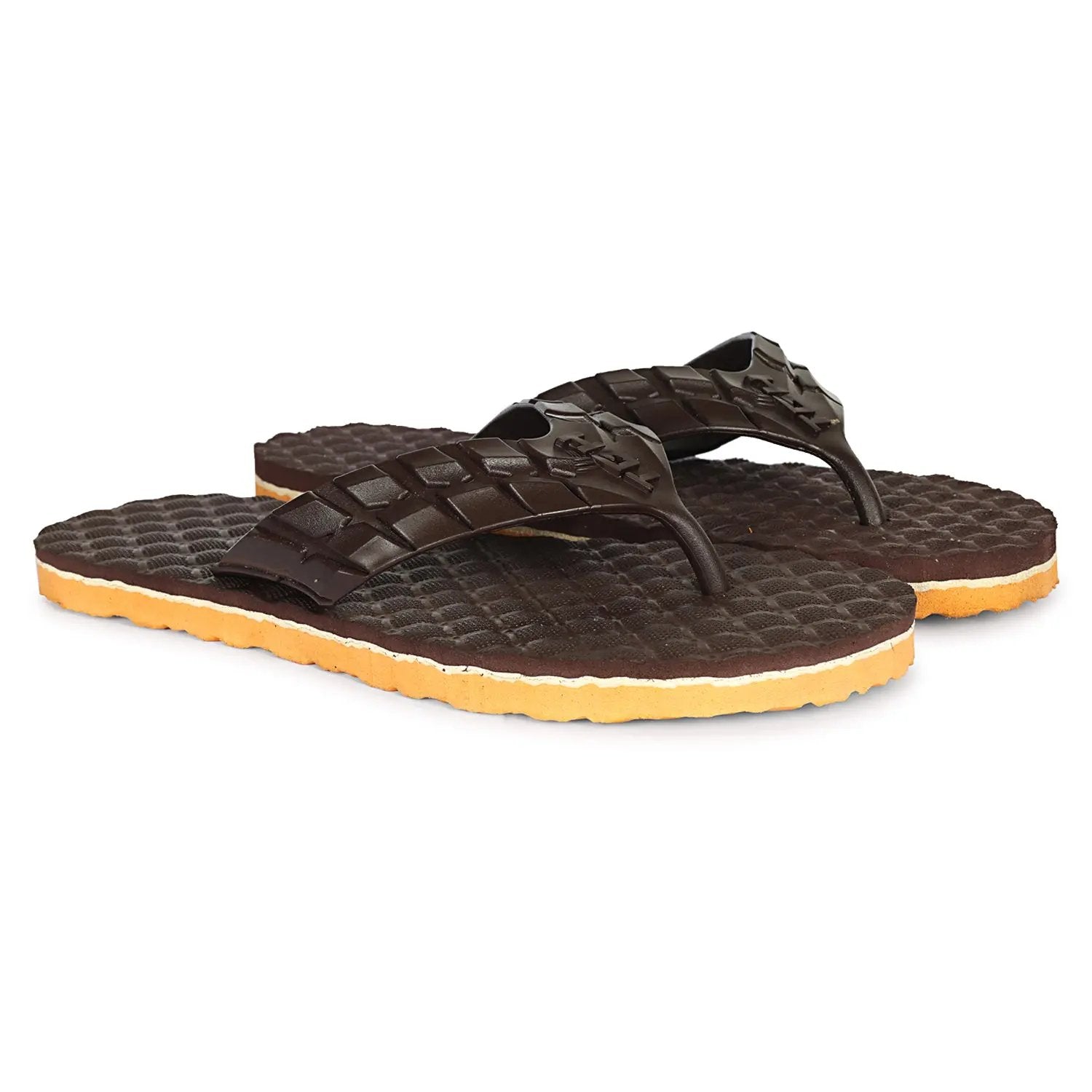 TGH LITEZ Oocean201 Stylish Hawai Chappal Slippers