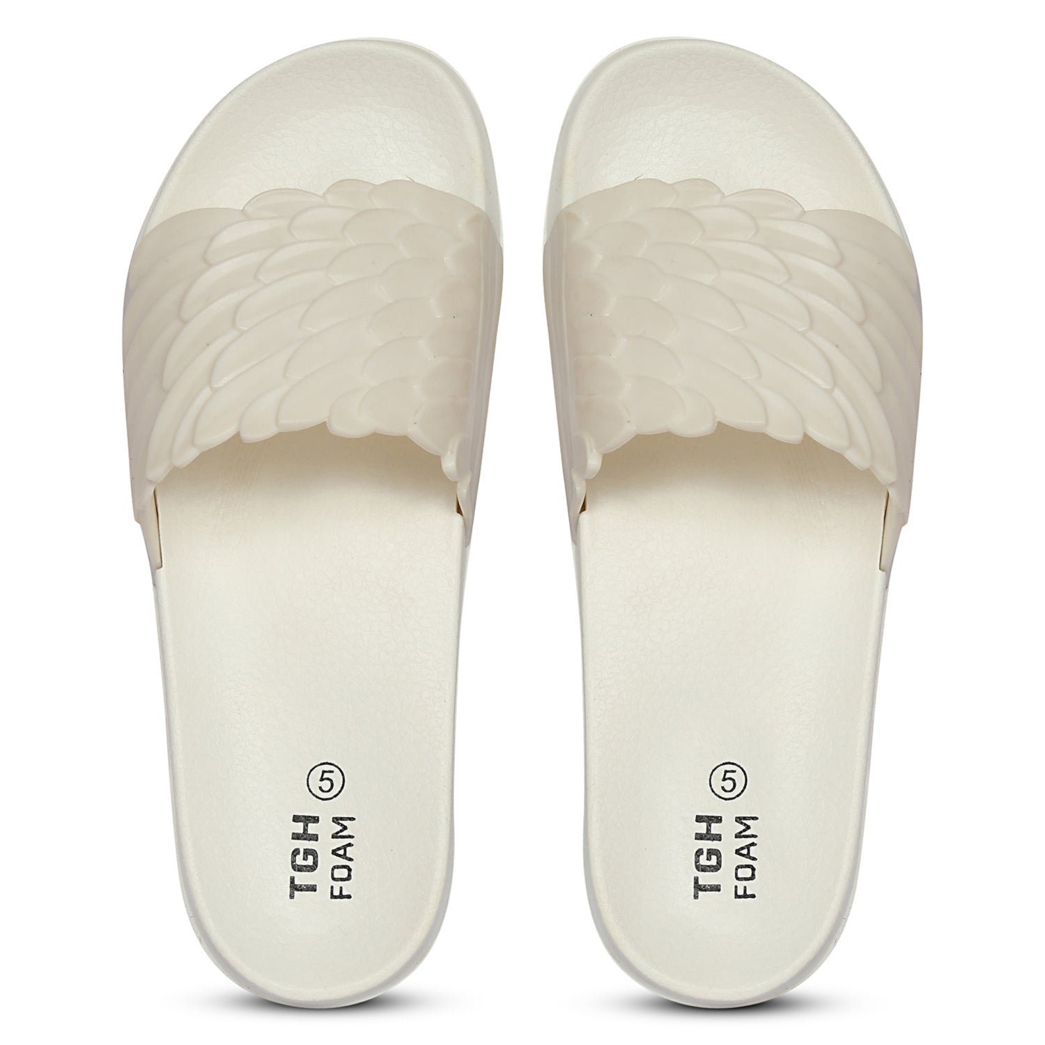 TGH FOAM TGFL004 Extra Soft Comfortable Stylish Flip Flop Slippers