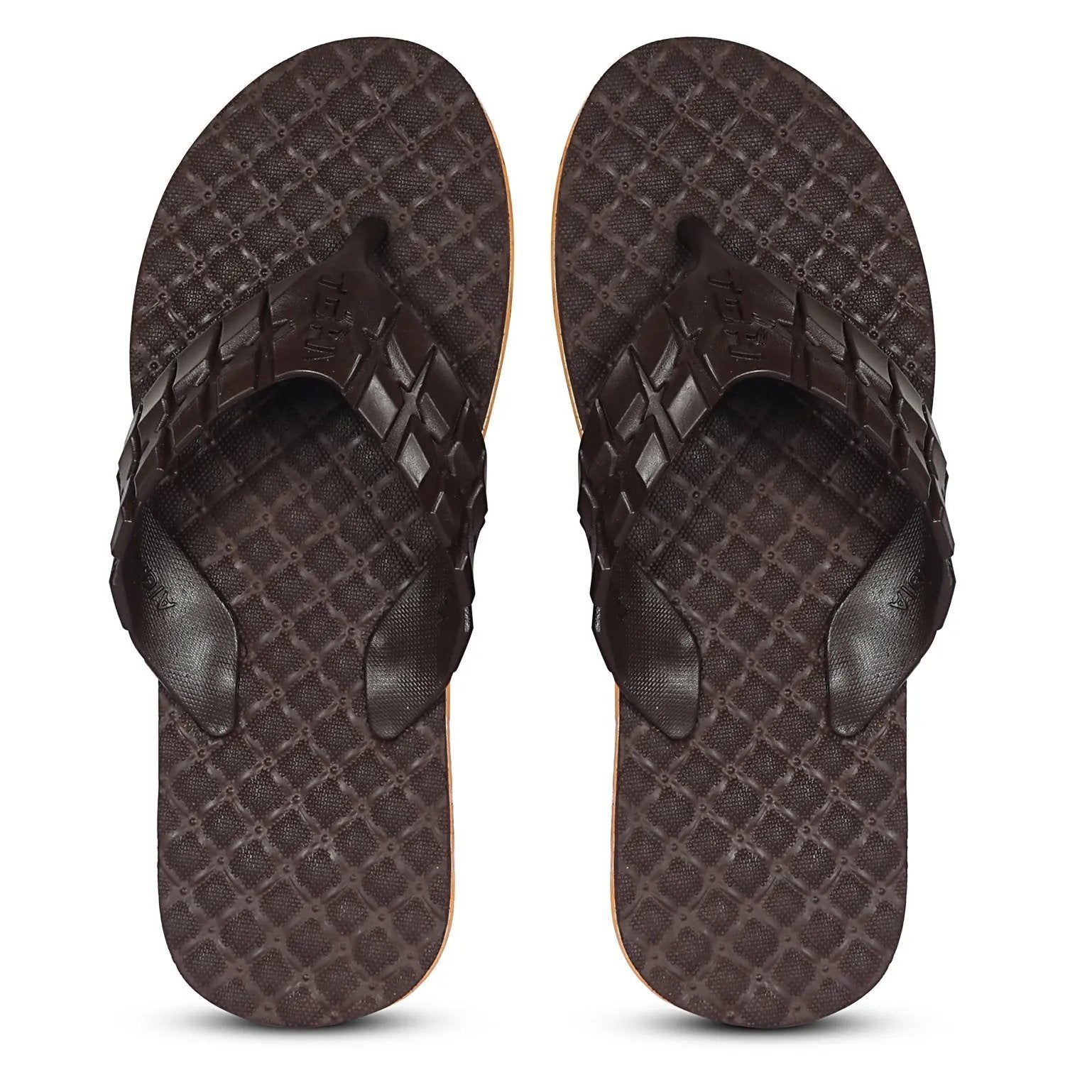 TGH LITEZ Oocean201 Stylish Hawai Chappal Slippers