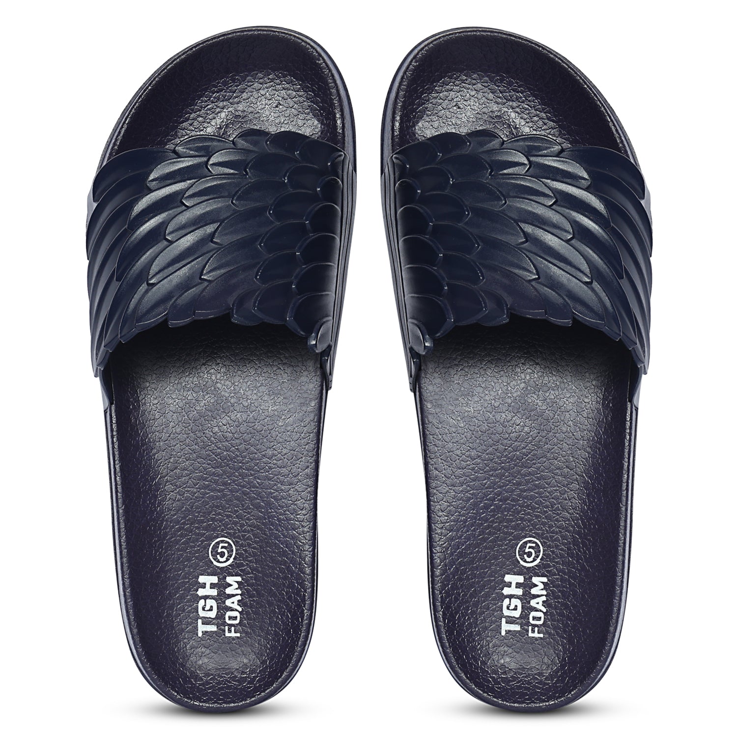 TGH FOAM TGFL004 Extra Soft Comfortable Stylish Flip Flop Slippers