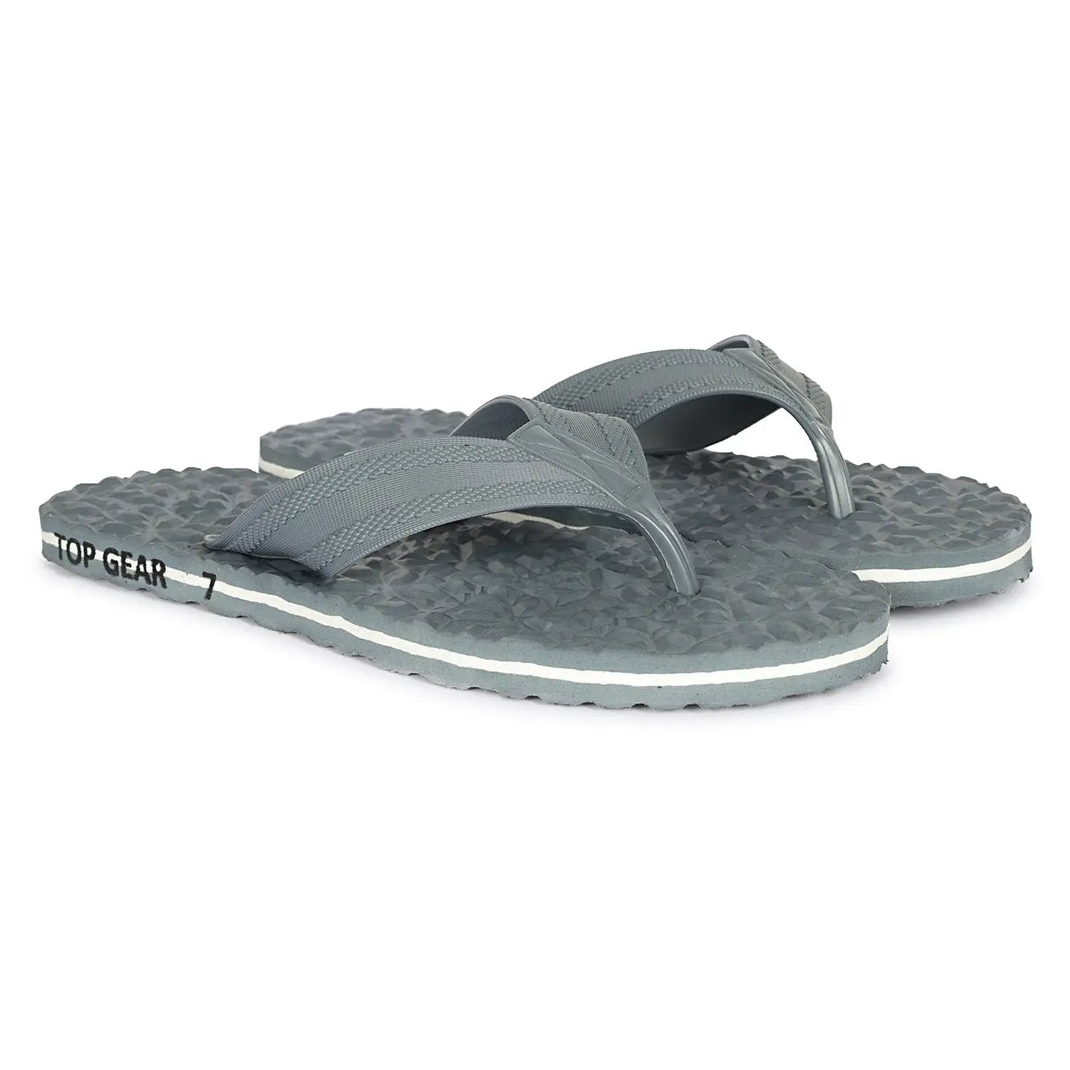 TGH LITEZ Oocean206 Men's Soft & Comfortable Slip-On Hawai Chappal for Daily Wear