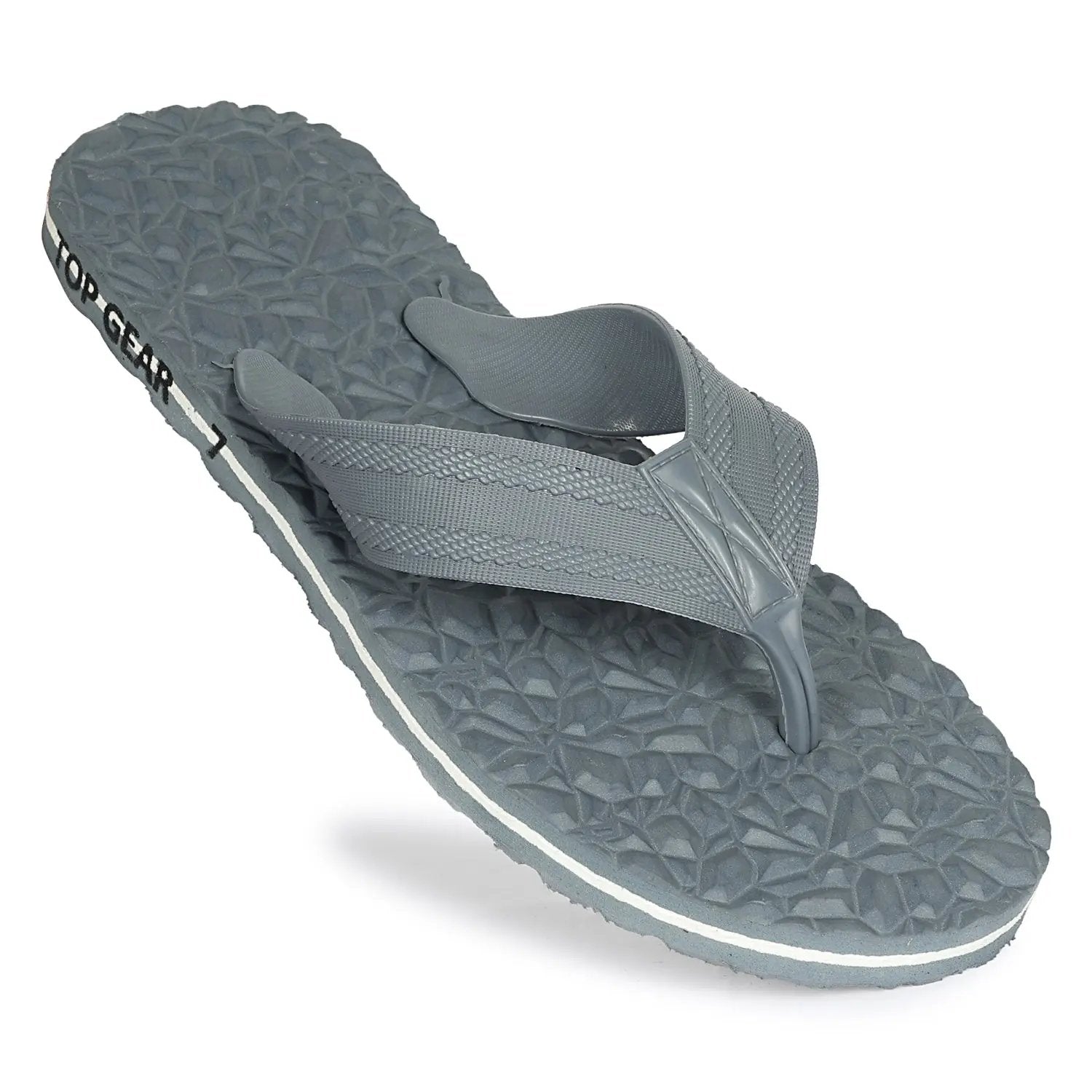 TGH LITEZ Oocean206 Men's Soft & Comfortable Slip-On Hawai Chappal for Daily Wear