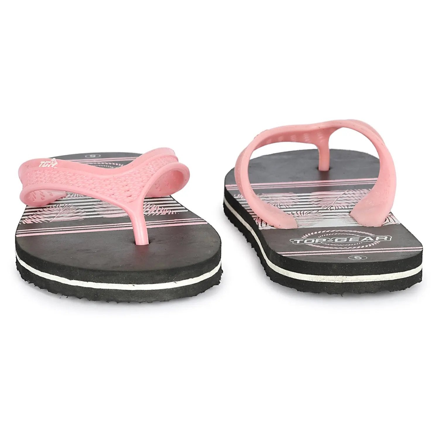 TGH LITEZ Cutte401 Women's Soft & Comfortable Slip-On Hawai Chappal for Daily Wear