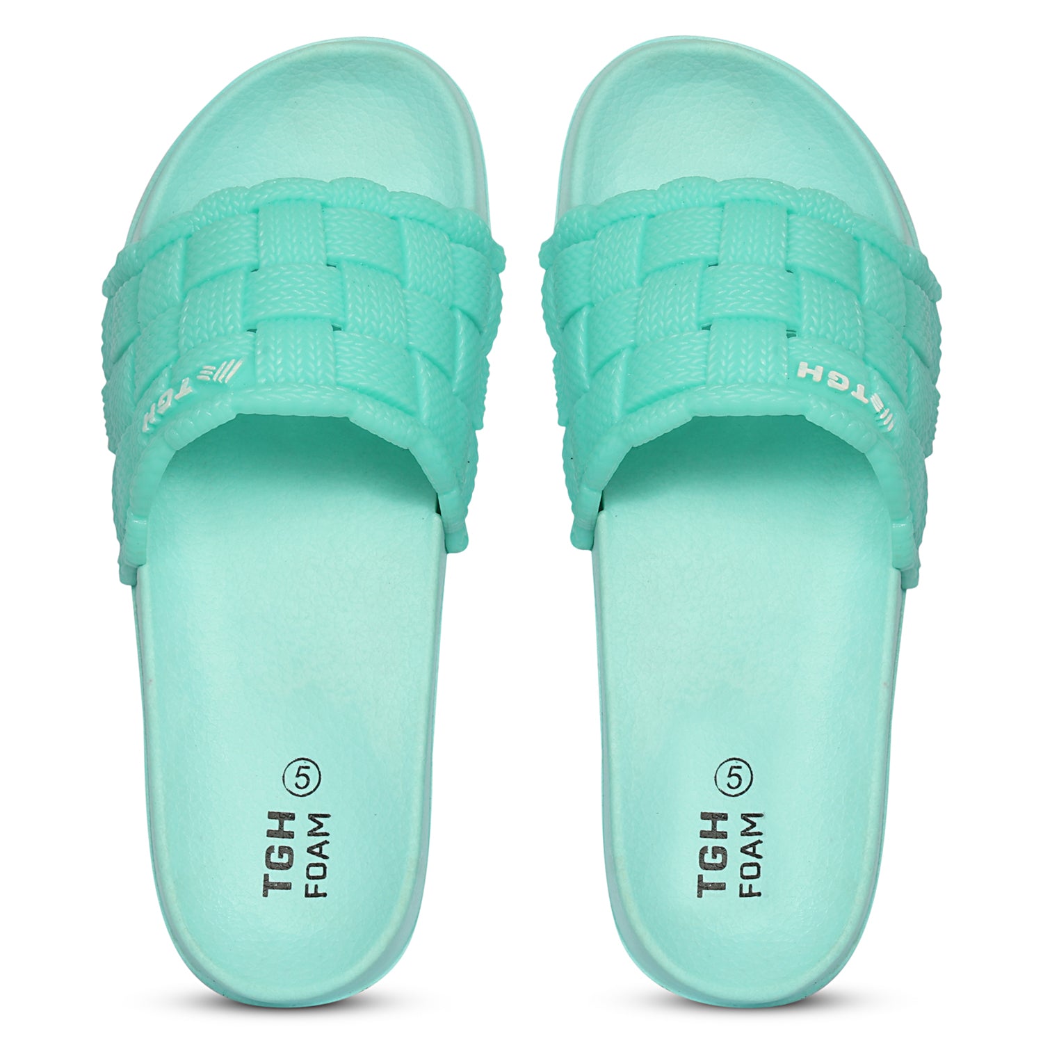 TGH FOAM TGFL003 Extra Soft Comfortable Stylish Flip Flop Slippers