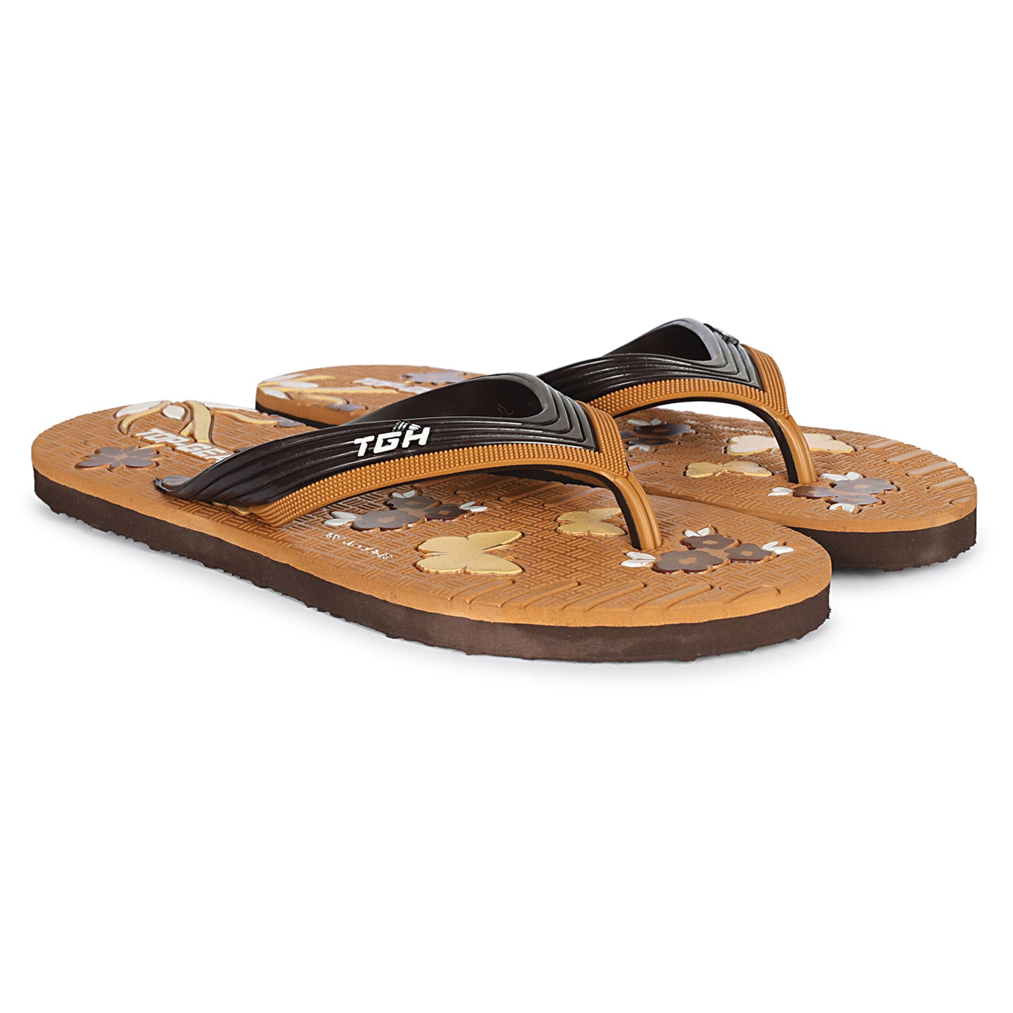 TGH LITEZ Alina003 Stylish Hawai Chapple Slipper