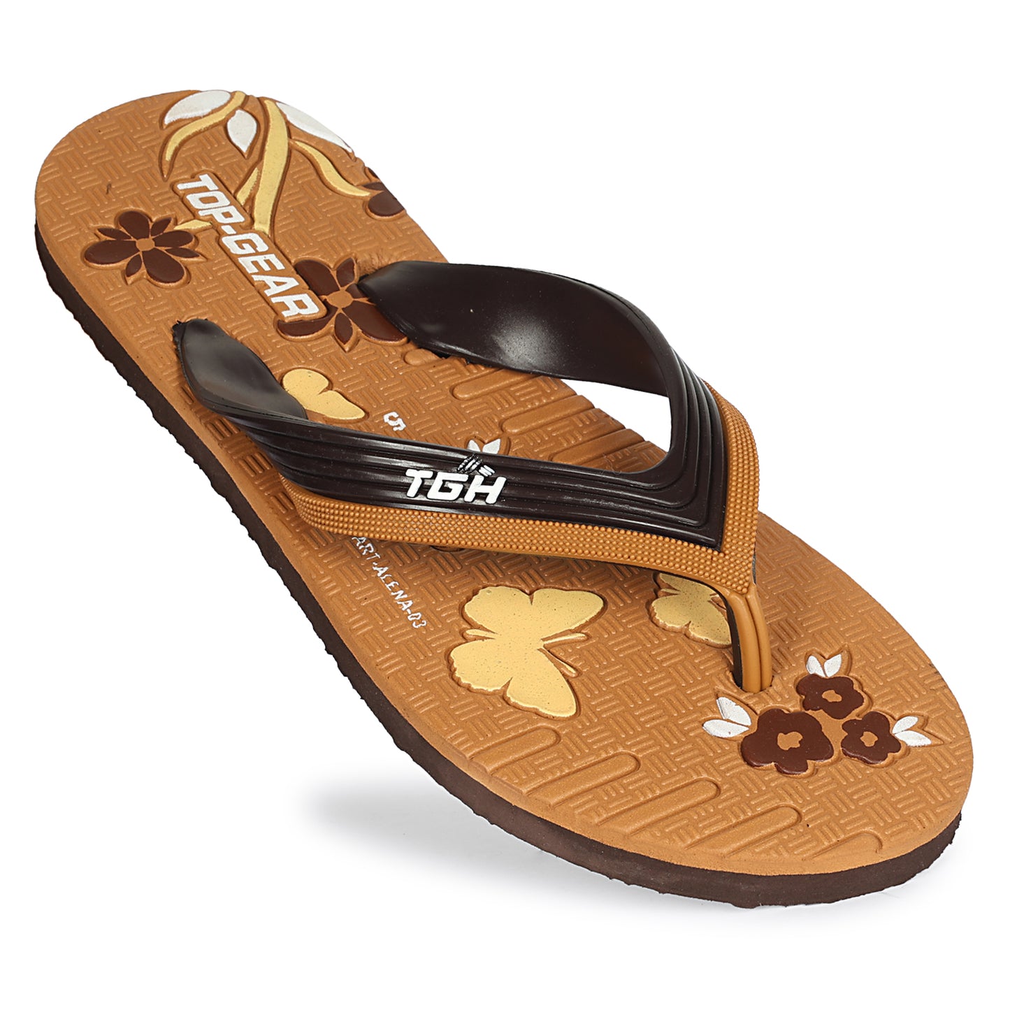 TGH LITEZ Alina003 Stylish Hawai Chapple Slipper