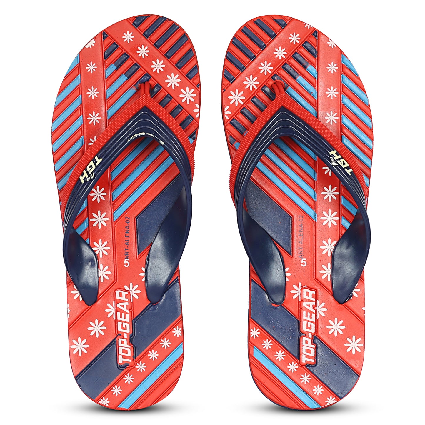 TGH LITEZ Alina002 Stylish Hawai Chapple Slipper