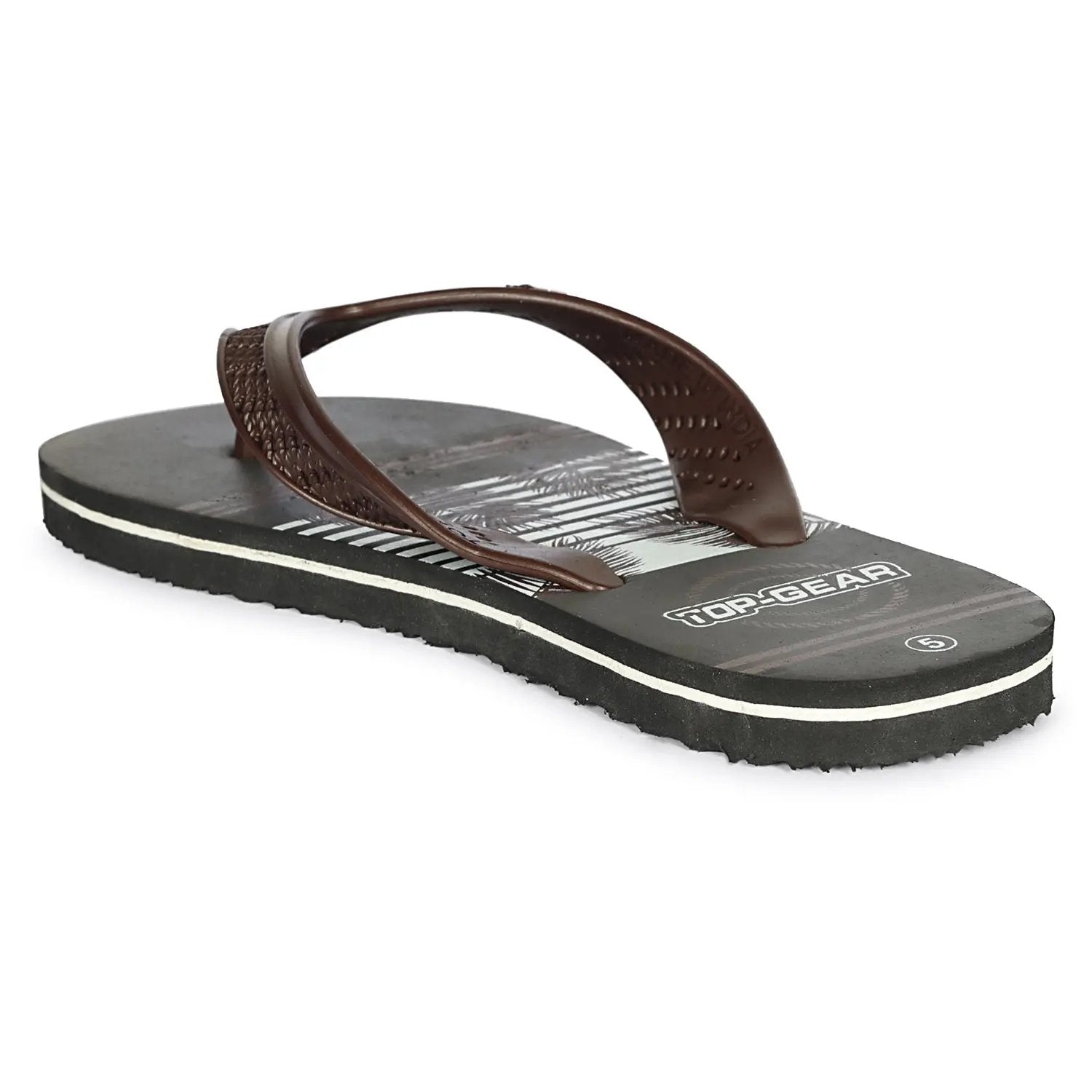 TGH LITEZ Cutte401 Women's Soft & Comfortable Slip-On Hawai Chappal for Daily Wear