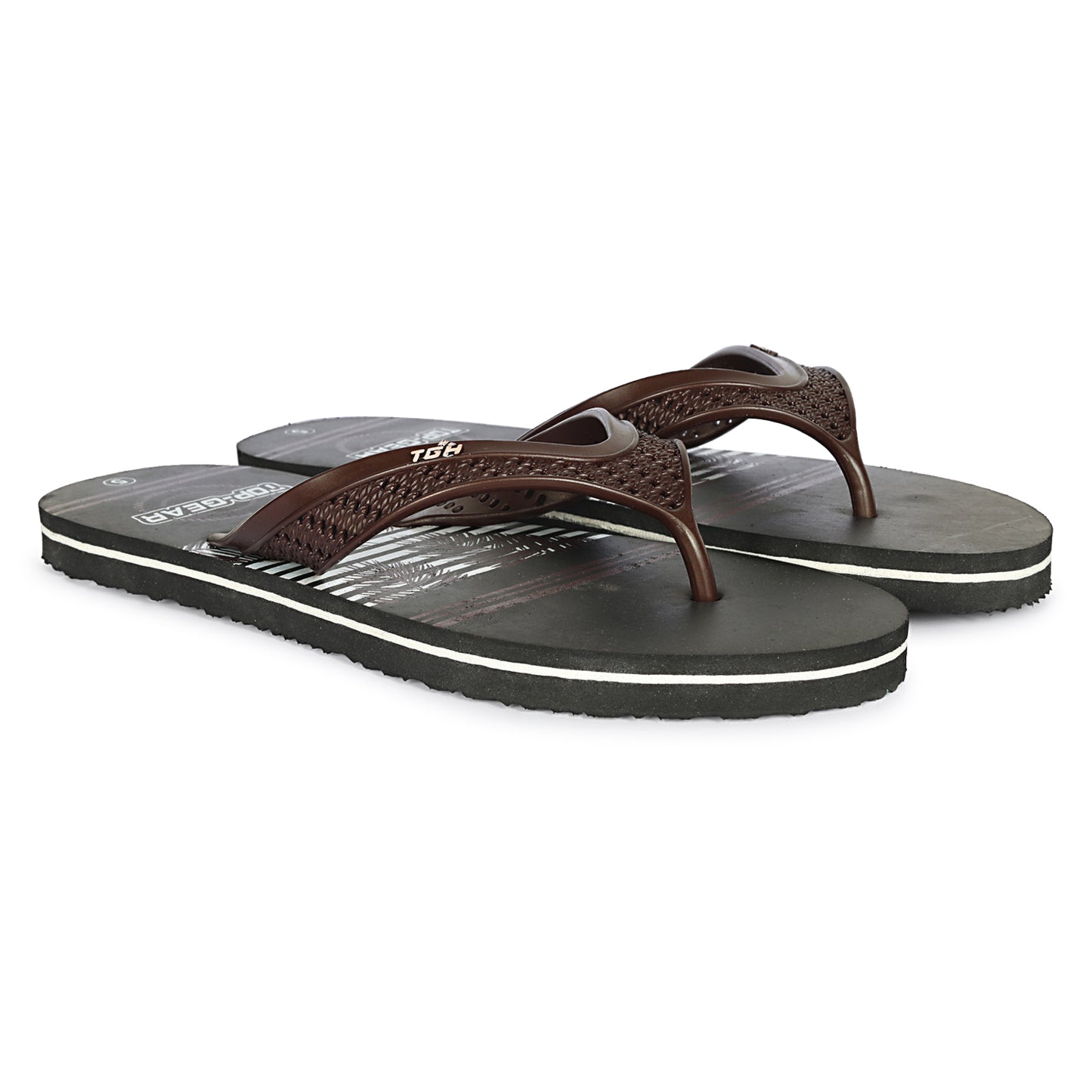 TGH LITEZ Cutte401 Stylish Hawai Chapple Slipper