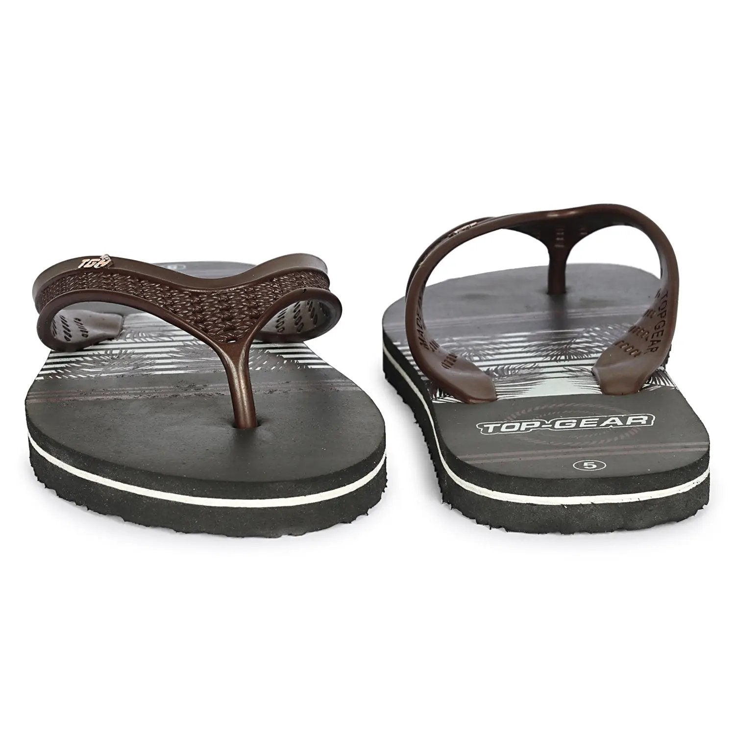 TGH LITEZ Cutte401 Women's Soft & Comfortable Slip-On Hawai Chappal for Daily Wear