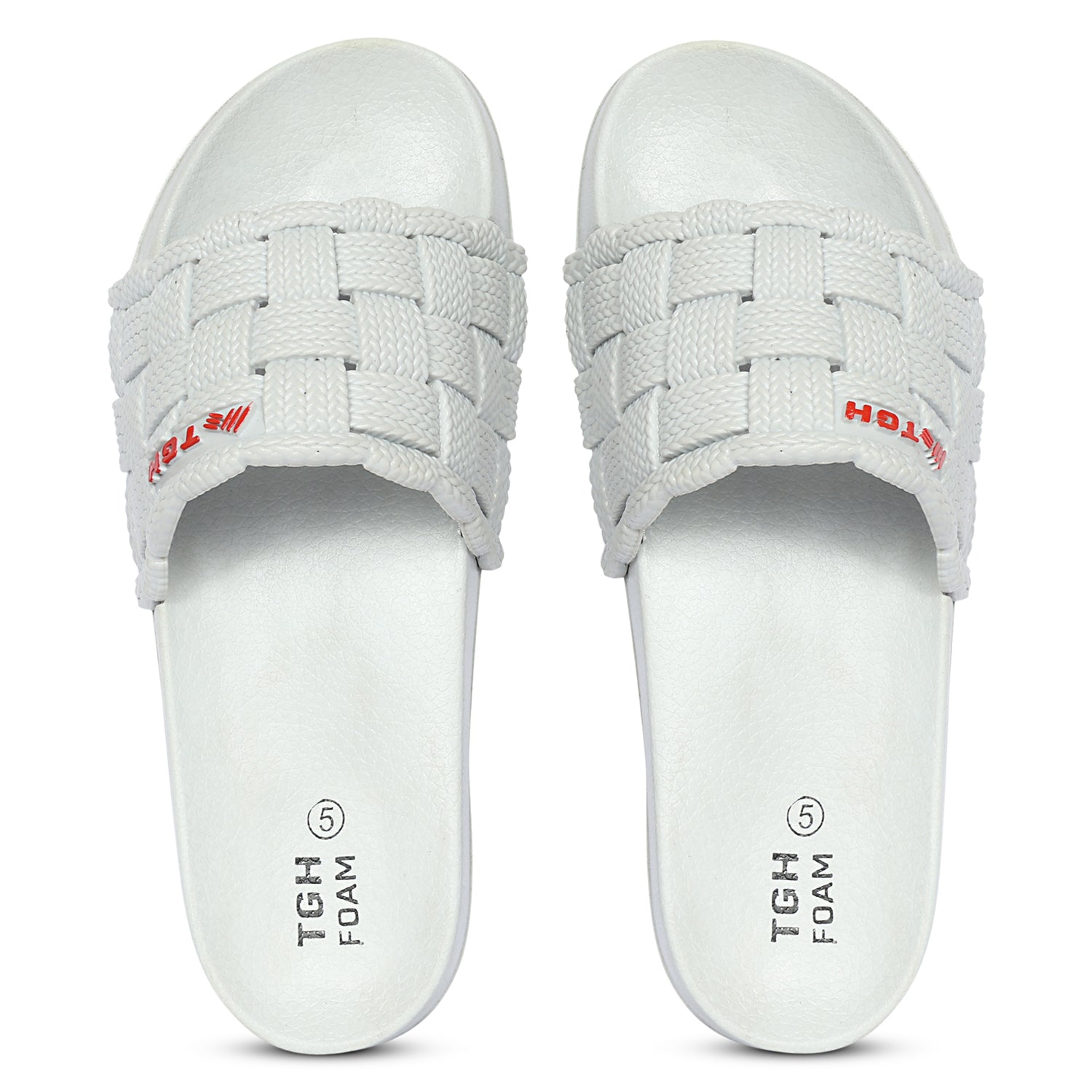 TGH FOAM TGFL003 Extra Soft Comfortable Stylish Flip Flop Slippers