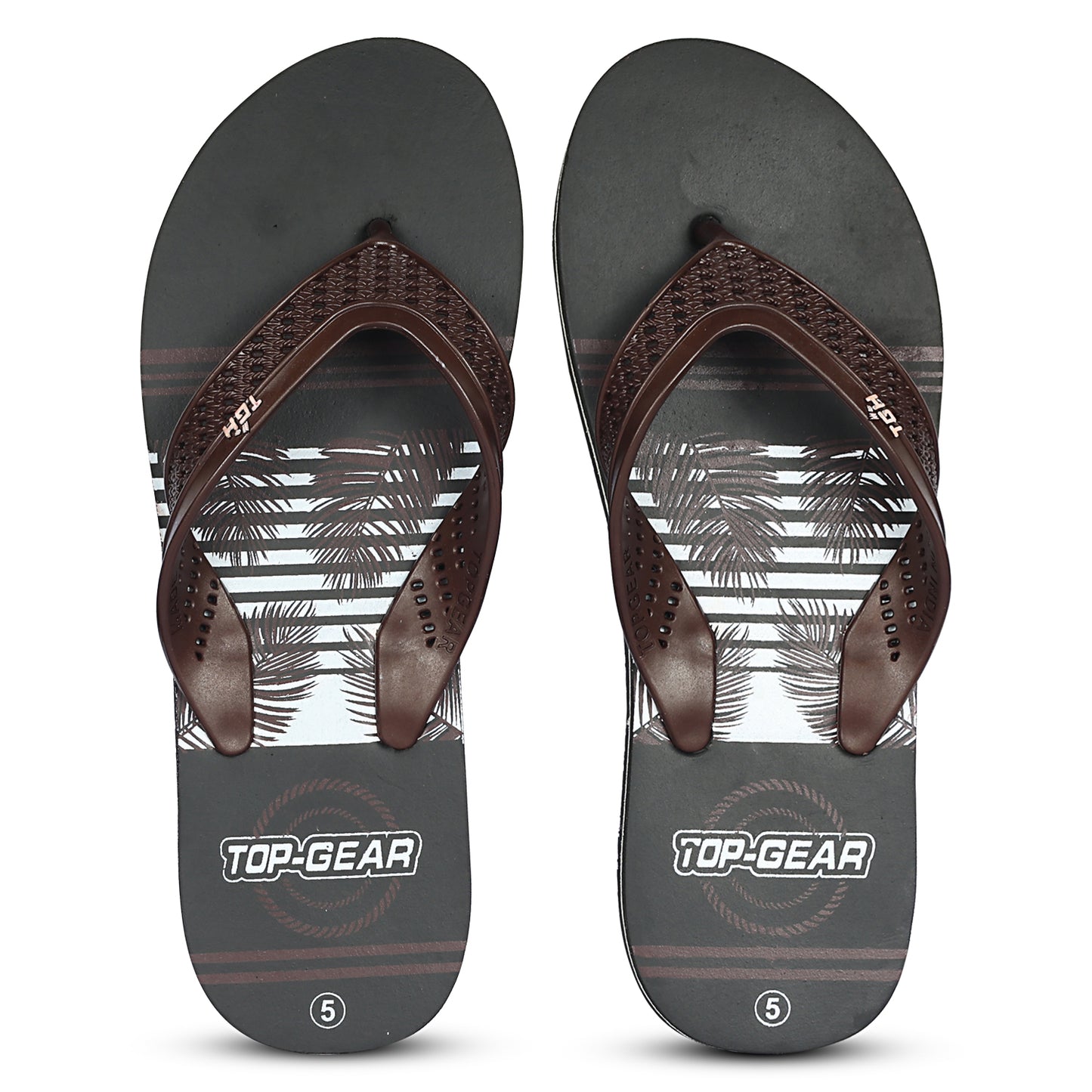 TGH LITEZ Cutte401 Stylish Hawai Chapple Slipper