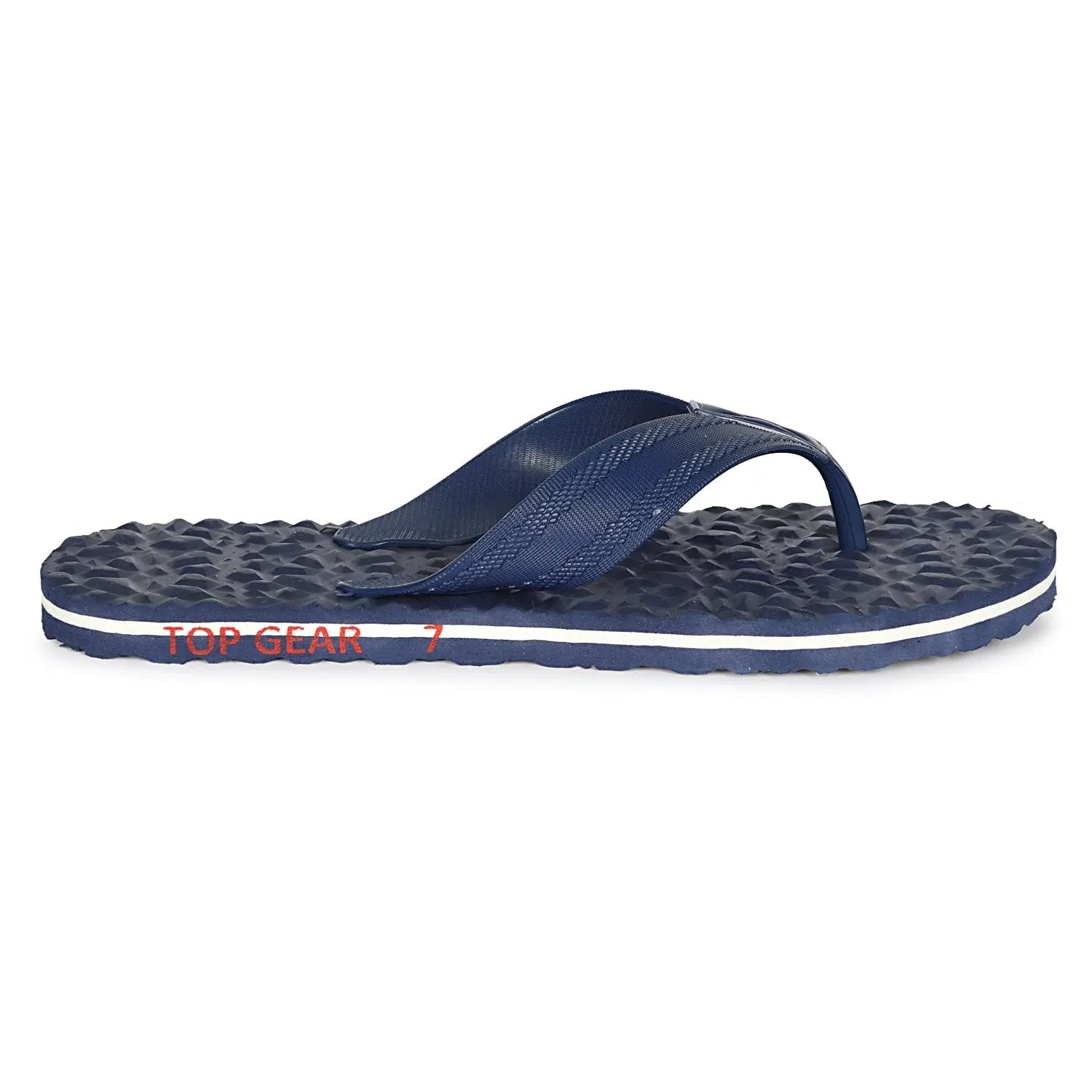 TGH LITEZ Oocean206 Men's Soft & Comfortable Slip-On Hawai Chappal for Daily Wear