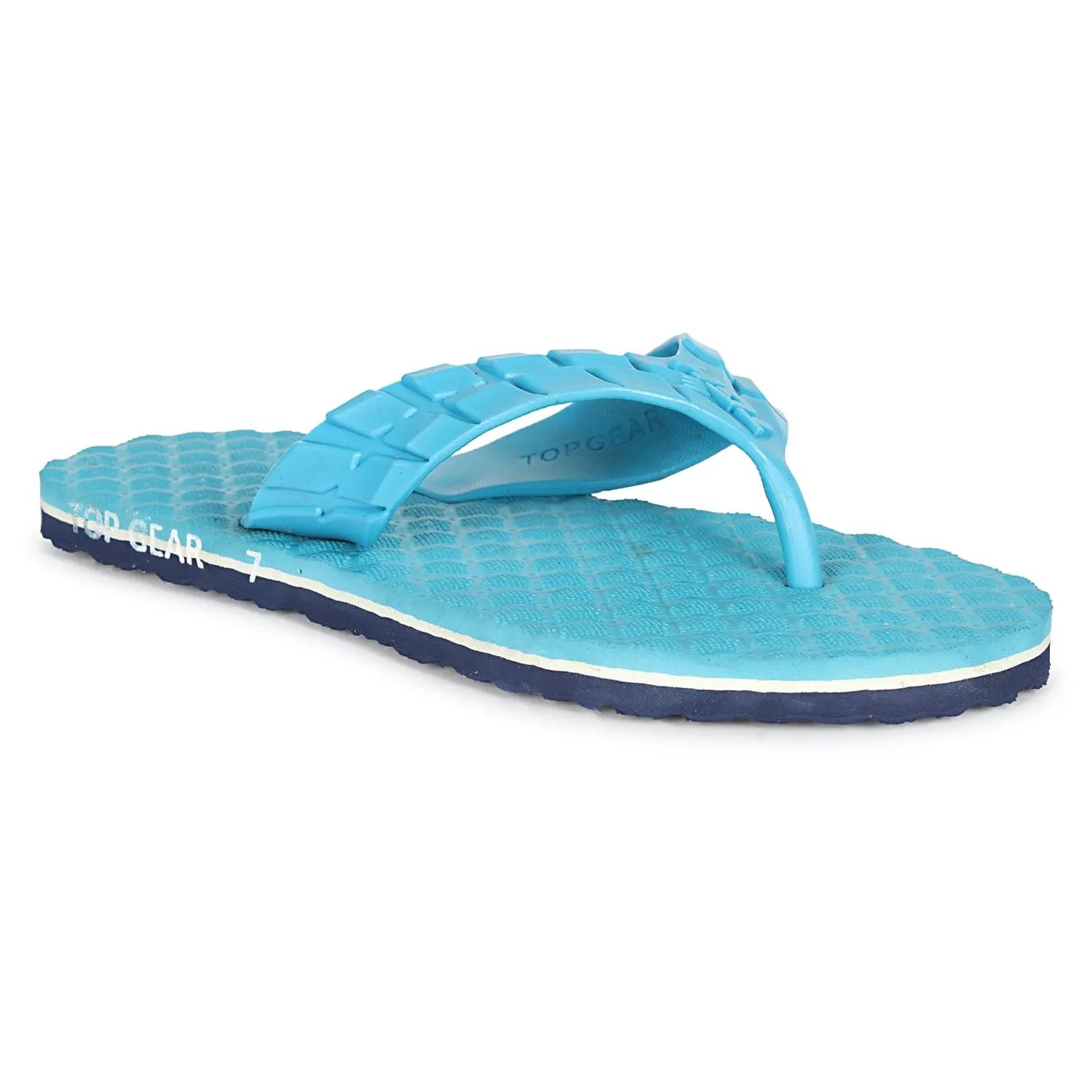 TGH LITEZ Oocean201 Stylish Hawai Chappal Slippers