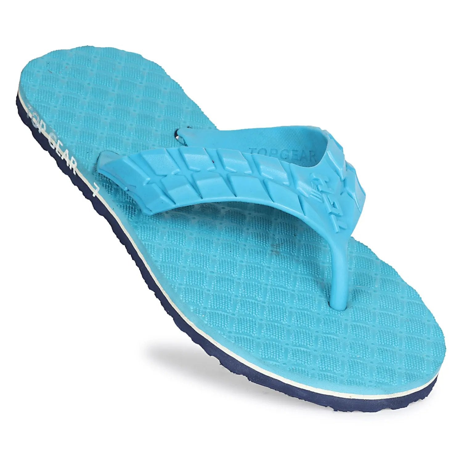 TGH LITEZ Oocean201 Stylish Hawai Chappal Slippers