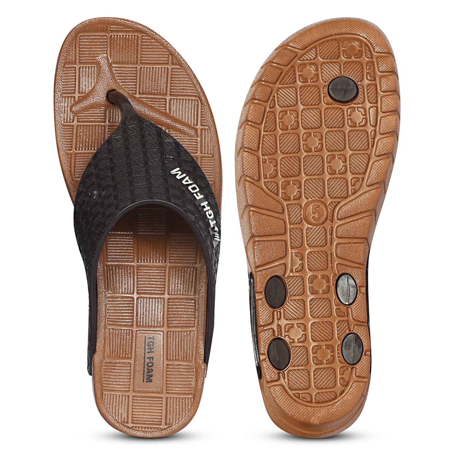 TGH FOAM TGFL006 Extra Soft Comfortable Stylish Slippers