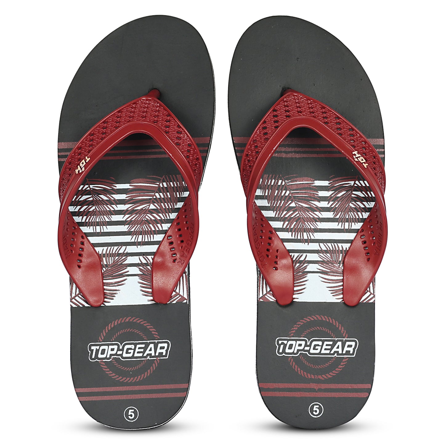 TGH LITEZ Cutte401 Stylish Hawai Chapple Slipper