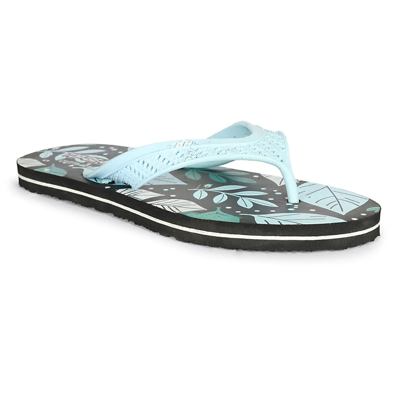 TGH LITEZ Cutte402 Women's Soft & Comfortable Slip-On Hawai Chappal for Daily Wear