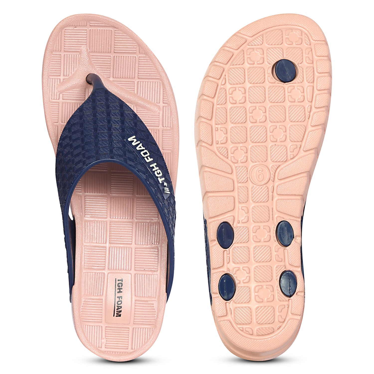 TGH FOAM TGFL006 Extra Soft Comfortable Stylish Slippers