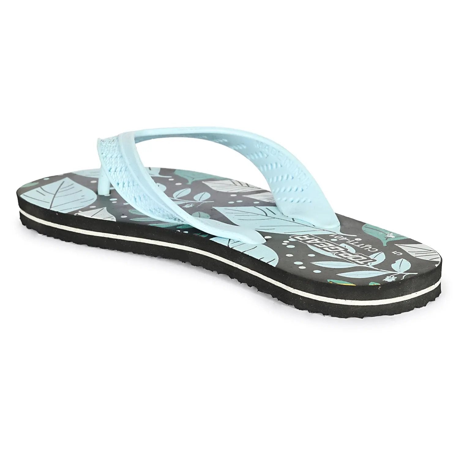 TGH LITEZ Cutte402 Women's Soft & Comfortable Slip-On Hawai Chappal for Daily Wear