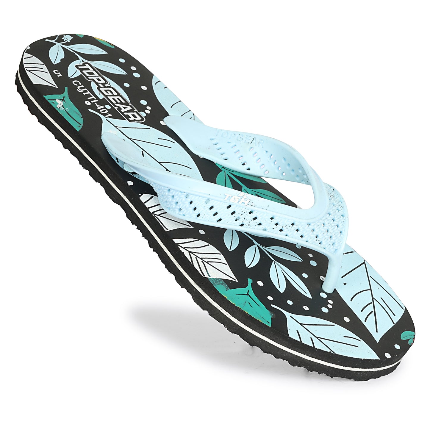 TGH LITEZ Cutte402 Stylish Hawai Chapple Slipper