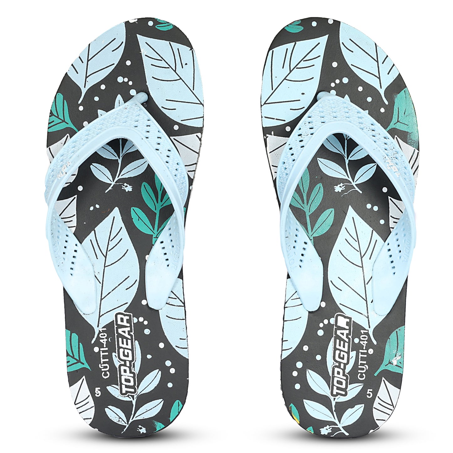 TGH LITEZ Cutte402 Stylish Hawai Chapple Slipper