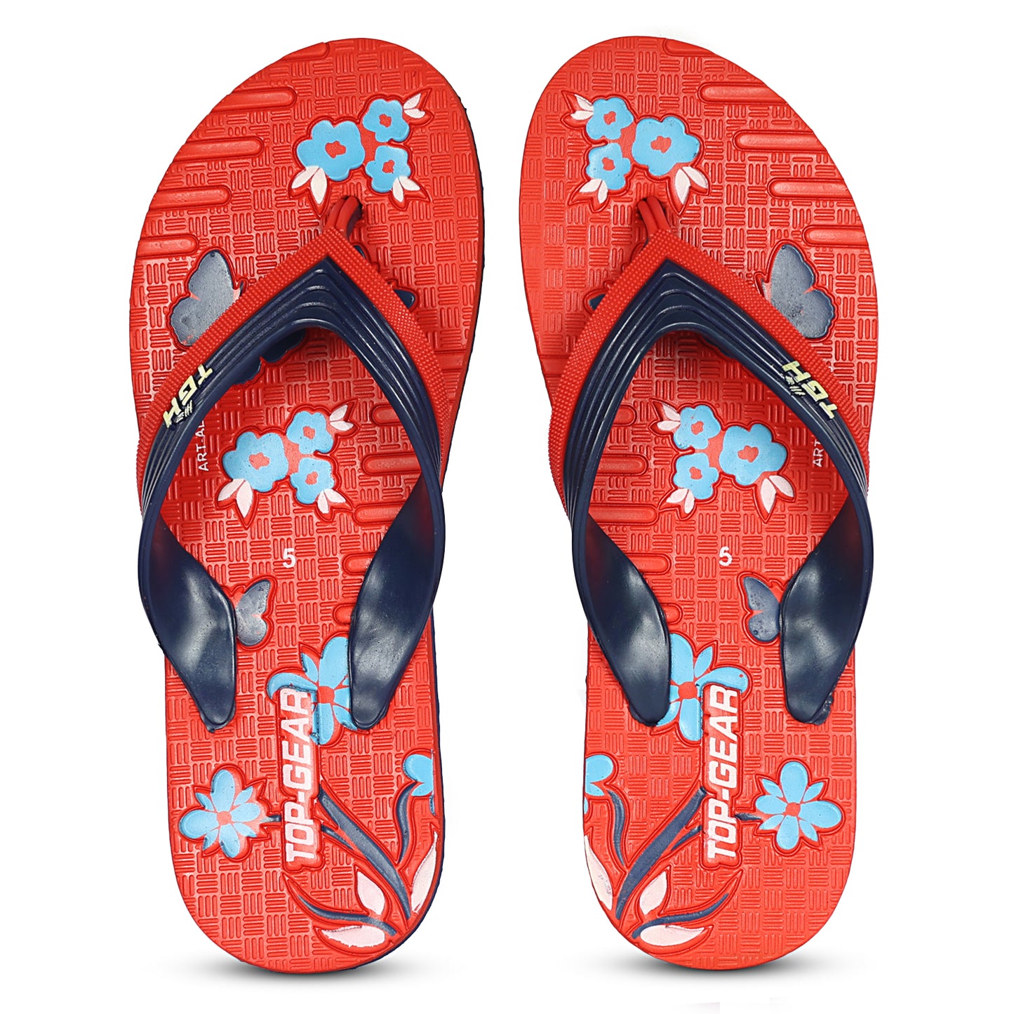 TGH LITEZ Alina003 Stylish Hawai Chapple Slipper