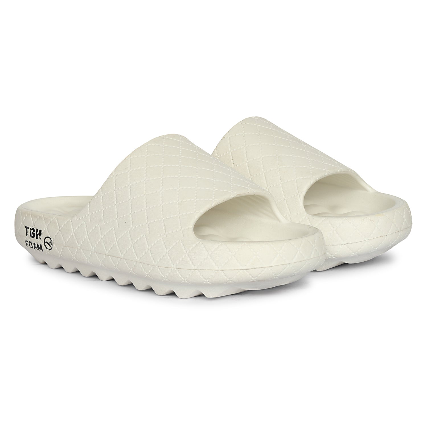 TGH FOAM TGFL001 Extra Soft Comfortable Stylish Flip Flop Slippers