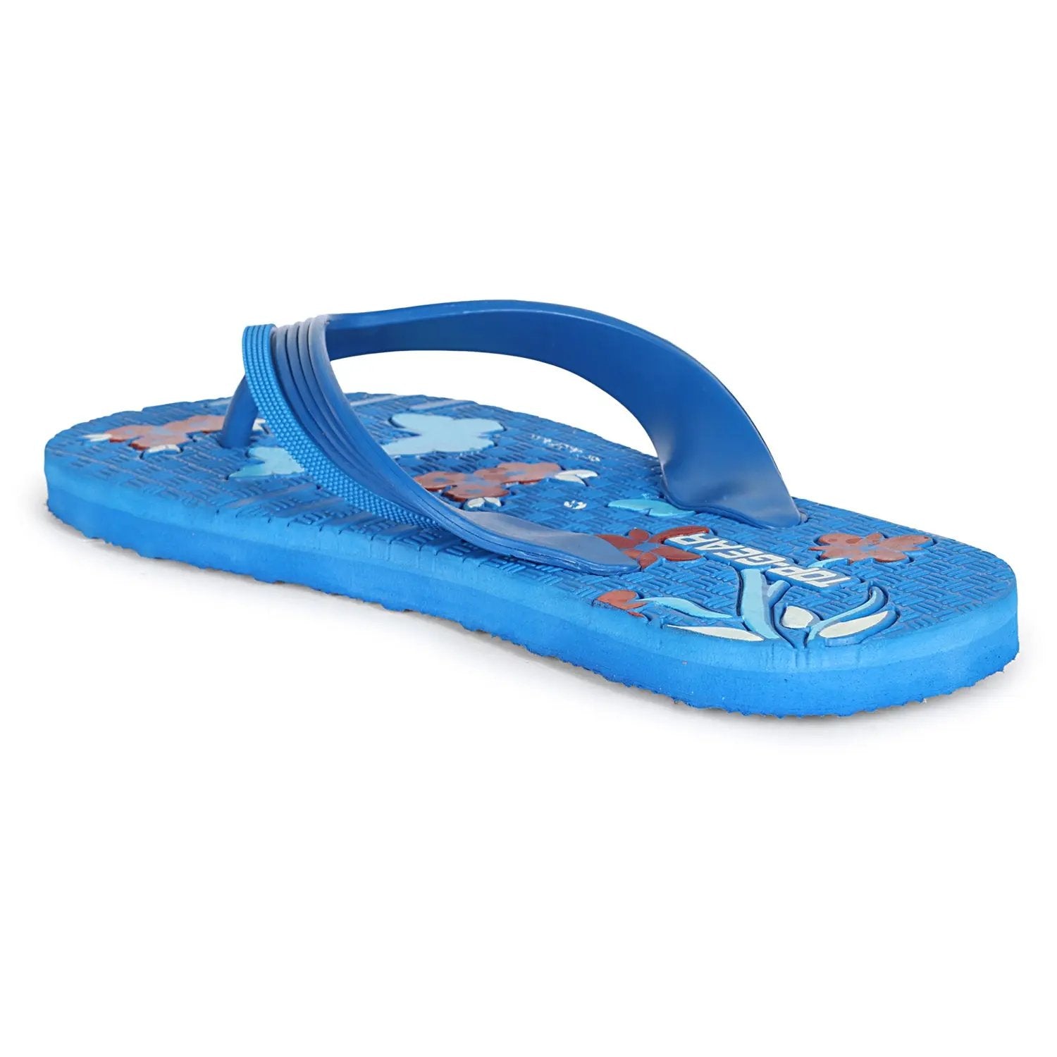 TGH LITEZ Alina003 Women's Soft & Comfortable Slip-On Hawai Chappal for Daily Wear