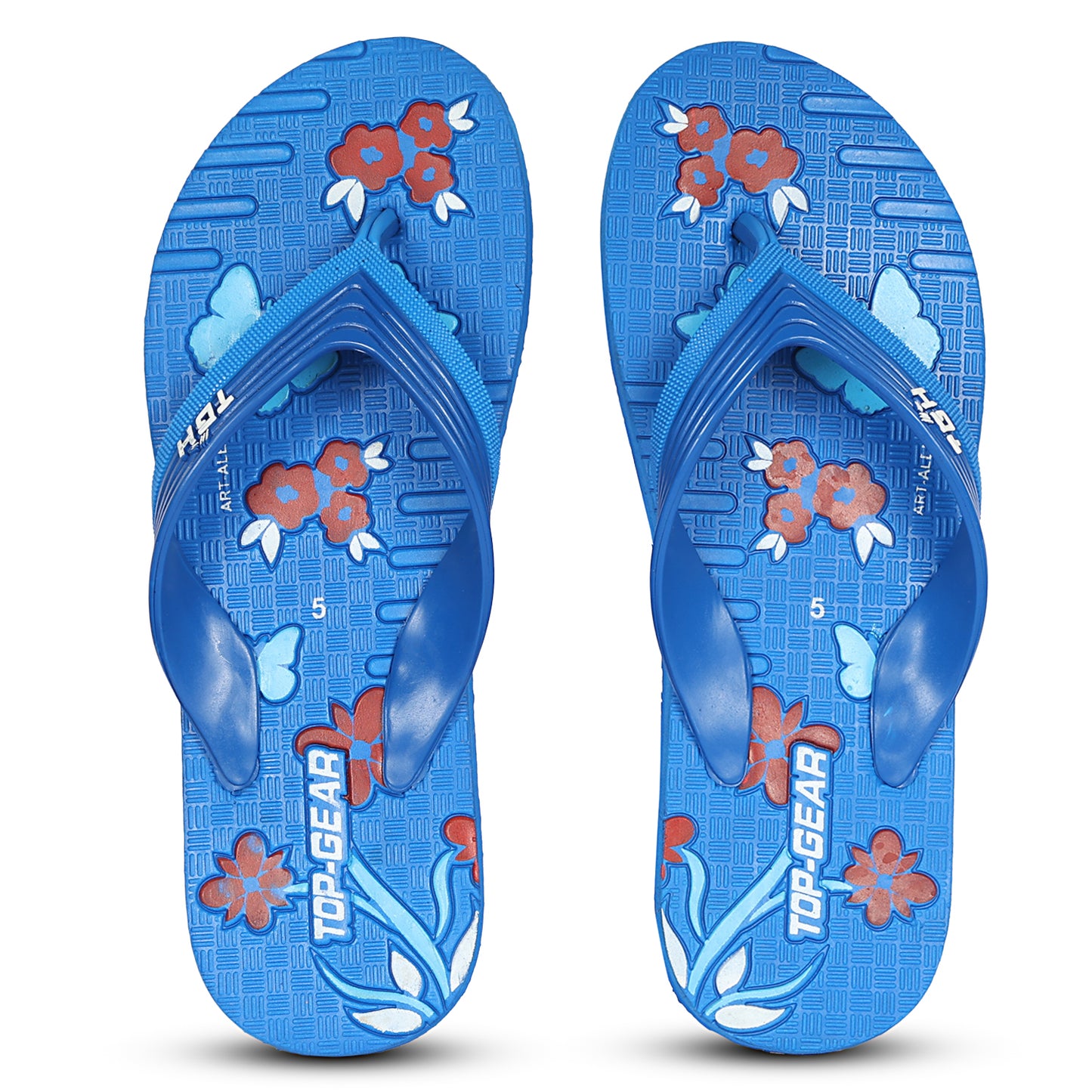 TGH LITEZ Alina003 Stylish Hawai Chapple Slipper