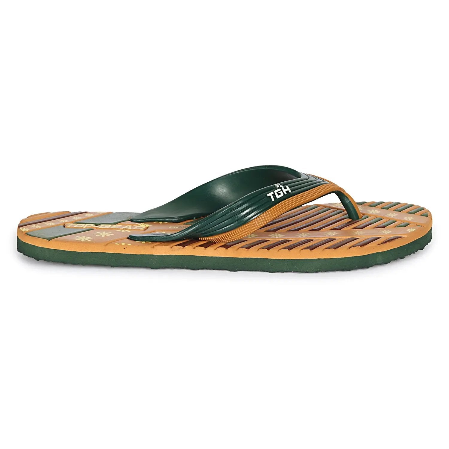 TGH LITEZ Alina002 Women's Soft & Comfortable Slip-On Hawai Chappal for Daily Wear