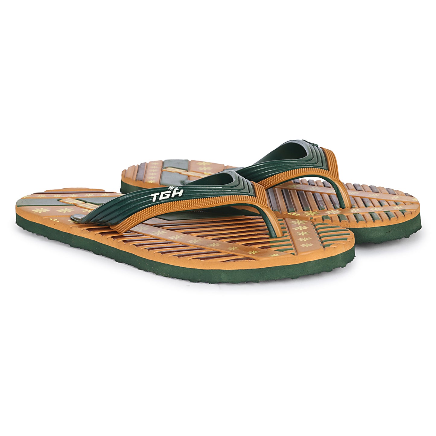 TGH LITEZ Alina002 Stylish Hawai Chapple Slipper