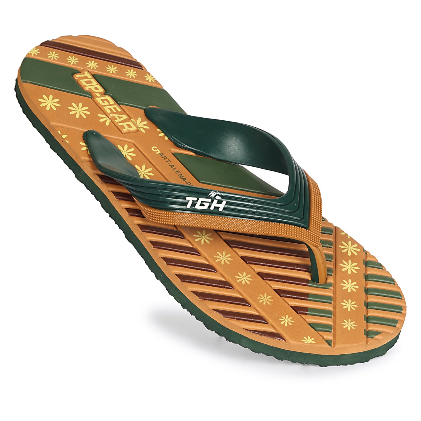 TGH LITEZ Alina002 Stylish Hawai Chapple Slipper