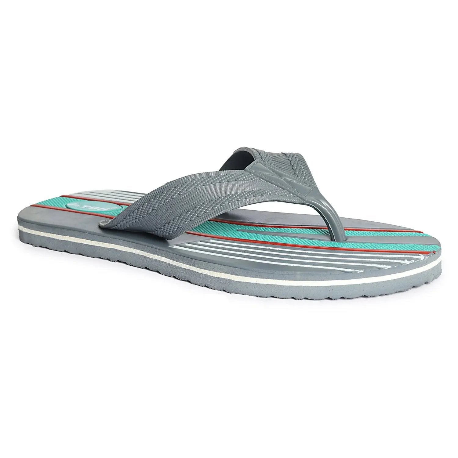 TGH LITEZ Super011 Men's Soft & Comfortable Slip-On Hawai Chappal for Daily Wear