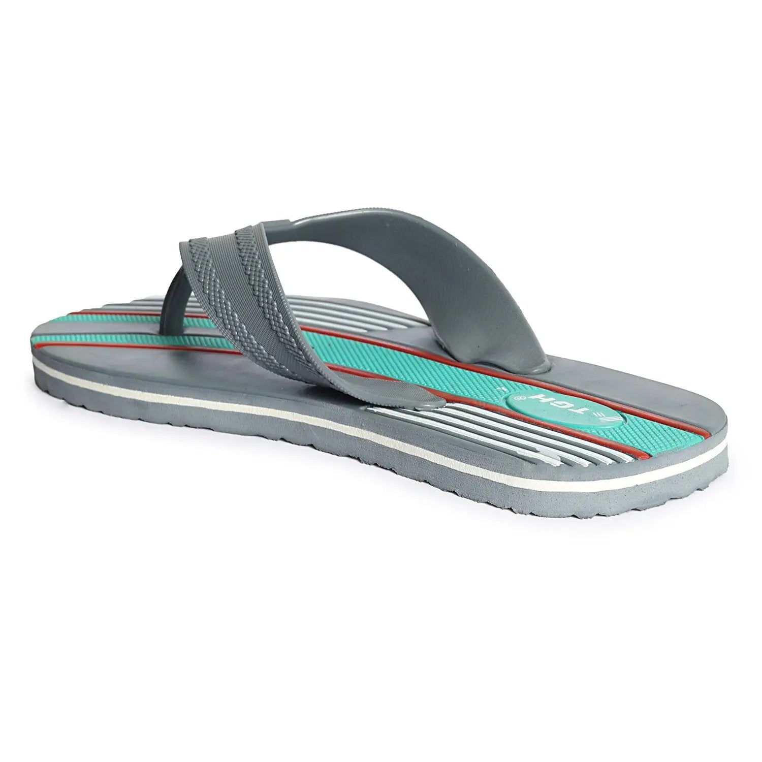 TGH LITEZ Super011 Men's Soft & Comfortable Slip-On Hawai Chappal for Daily Wear