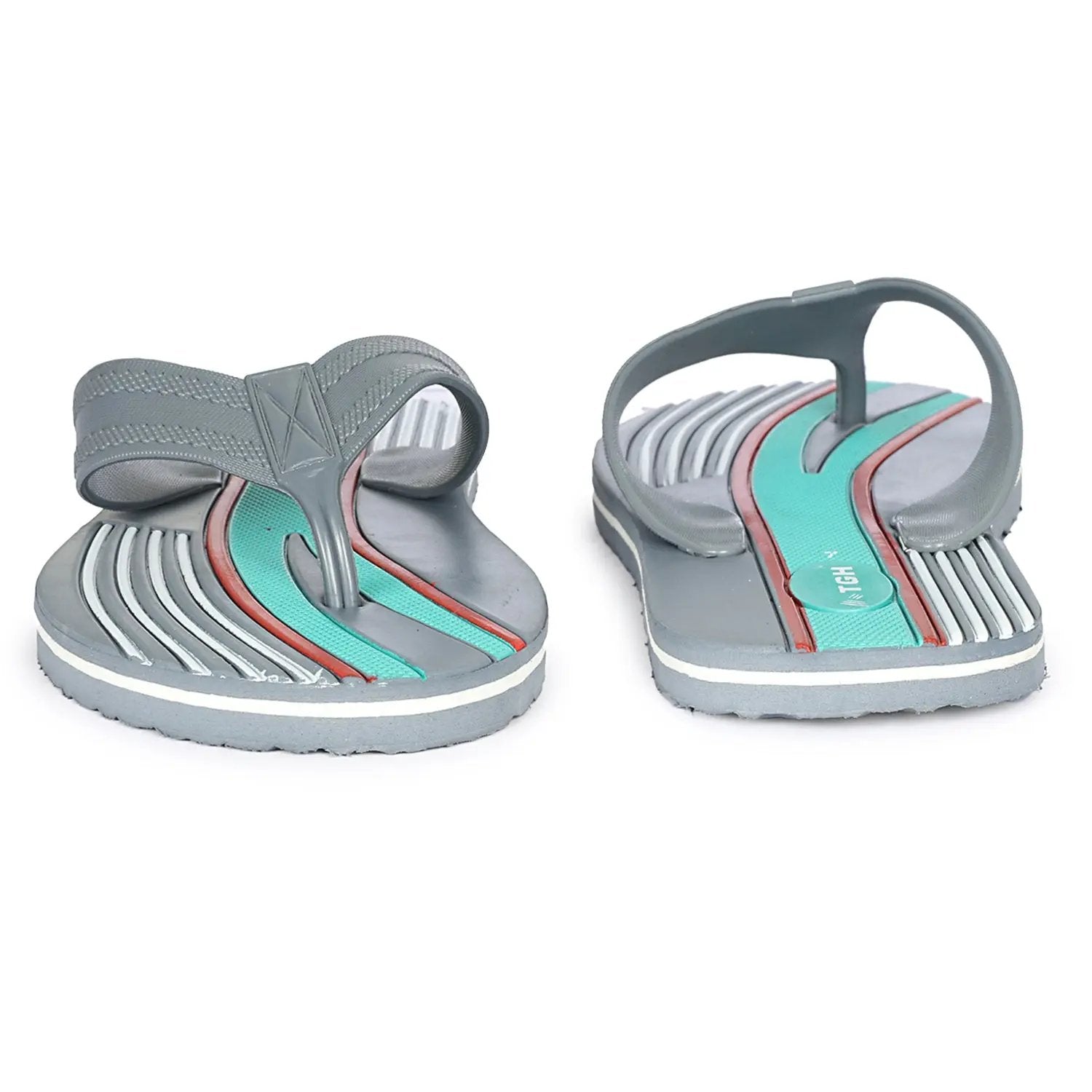 TGH LITEZ Super011 Men's Soft & Comfortable Slip-On Hawai Chappal for Daily Wear