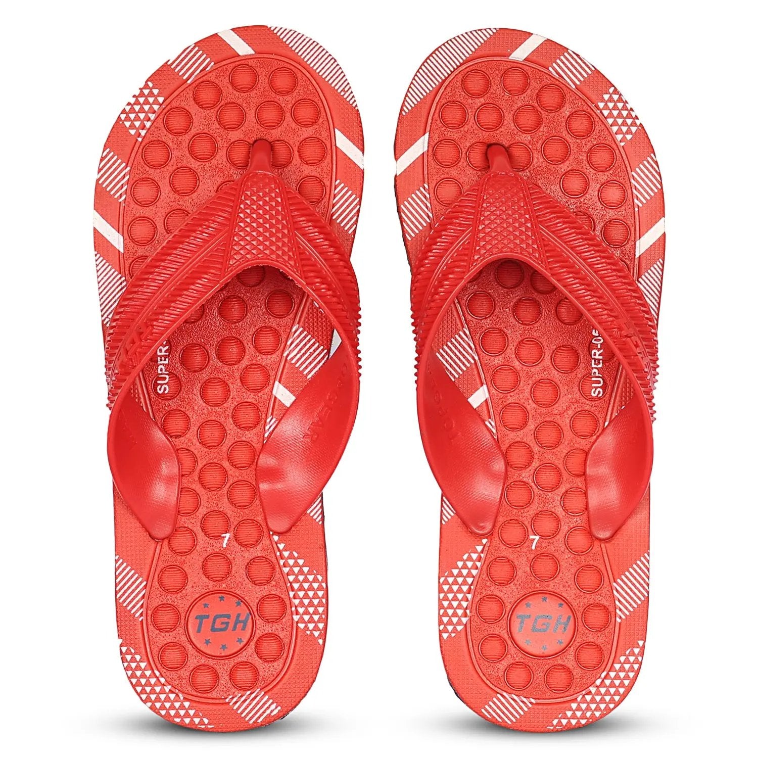 TGH LITEZ Super005 Stylish Hawai Chappal Slippers