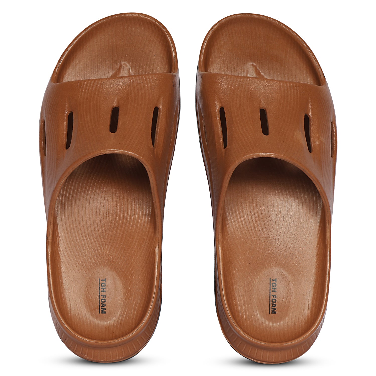 TGH FOAM TGFM002 Extra Soft Comfortable Stylish Flip Flop Slippers