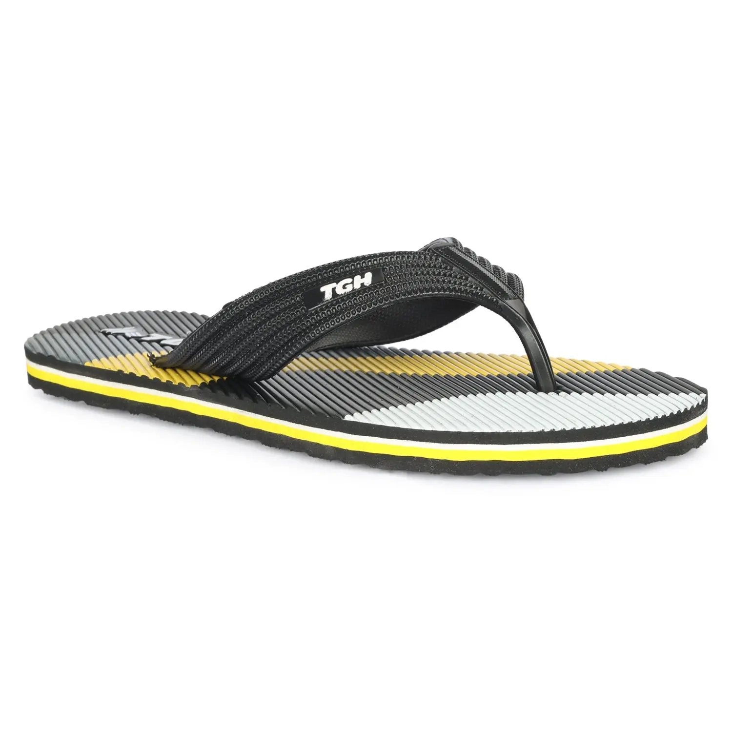 TGH LITEZ Super009 Men's Soft & Comfortable Slip-On Hawai Chappal for Daily Wear