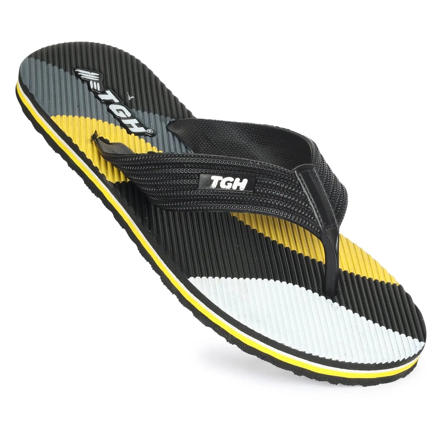 TGH LITEZ Super009 Stylish Hawai Chapple Slipper Top Gear