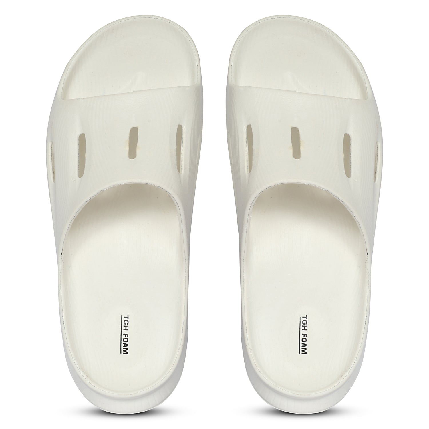 TGH FOAM TGFL002 Extra Soft Comfortable Stylish Flip Flop Slippers