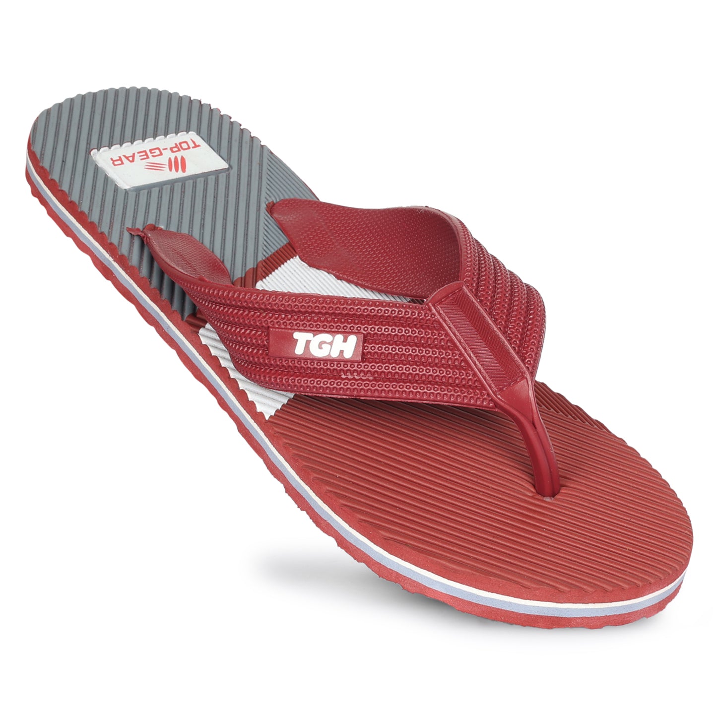 TGH LITEZ Super004 Stylish Hawai Chapple Slipper