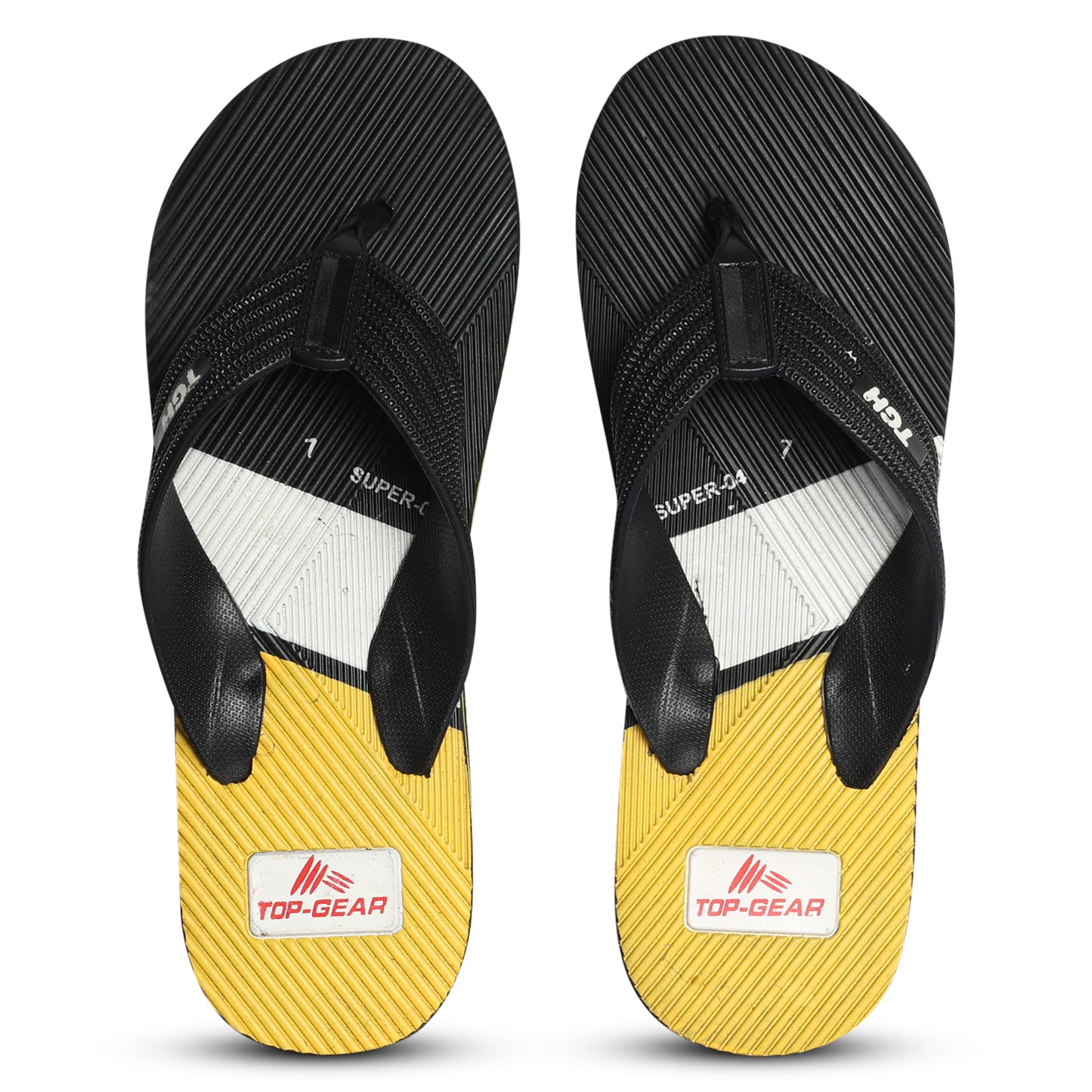 TGH LITEZ Super004 Stylish Hawai Chapple Slipper