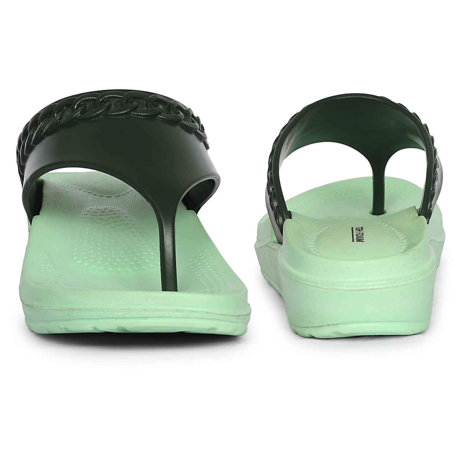 TGH FOAM TGFL005 Extra Soft Comfortable Stylish Slippers