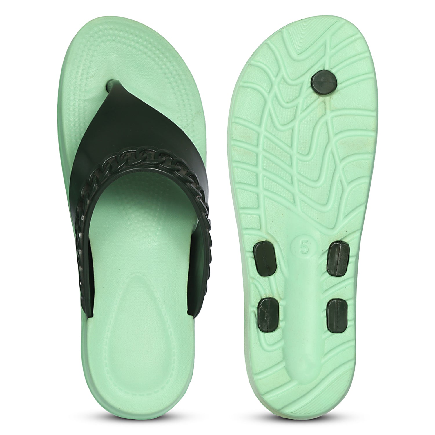 TGH FOAM TGFL005 Extra Soft Comfortable Stylish Slippers